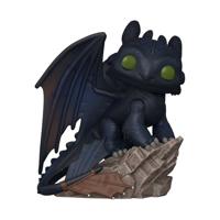Funko Pop! figuur How to Train Your Dragon Toothless - thumbnail