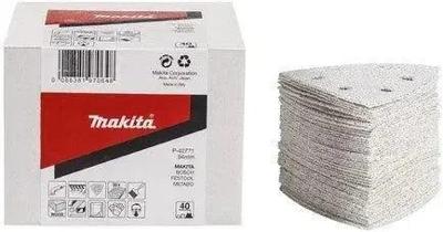 Makita P-42802 Schuurvel 3-k K100 white v.