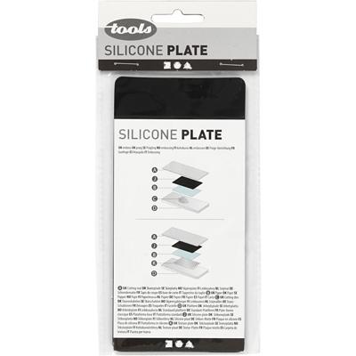 Creativ Company Silicone plaat, afm 15,5x7,3 cm, dikte 2 mm, 1 stuk