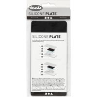 Creativ Company Silicone plaat, afm 15,5x7,3 cm, dikte 2 mm, 1 stuk - thumbnail