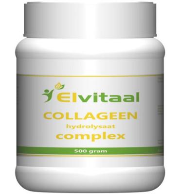 Elvitum Collageen Hydrolysaat Complex Elvitum Collageen Hydrolysaat Complex