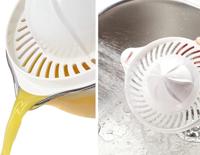 Leifheit Comfortline citruspers wit - thumbnail