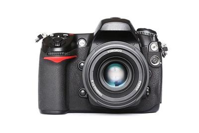 Yongnuo AF 50mm F/1.8 voor Nikon FX, DX