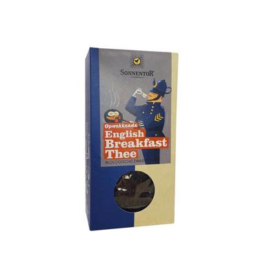 Sonnentor Opwekkende English breakfast thee los bio 70 Gram Sonnentor Opwekkende English breakfast thee los bio 70 Gram