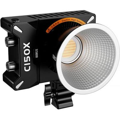 Sirui bi-color cob pocket led lamp c150x combo