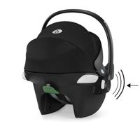 Auto Seat Auton B2 I -Size - Groep 0+ - Donkergrijs en staal - thumbnail