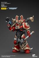 Warhammer 40k Action Figure 1/18 World Eaters Khorne Berzerker 3 13 cm - thumbnail