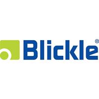 Blickle LH-ALST 100K-1-FI Zwenkwiel met rem Wieldiameter: 100 mm Draagvermogen (max.): 320 kg 1 stuk(s) - thumbnail