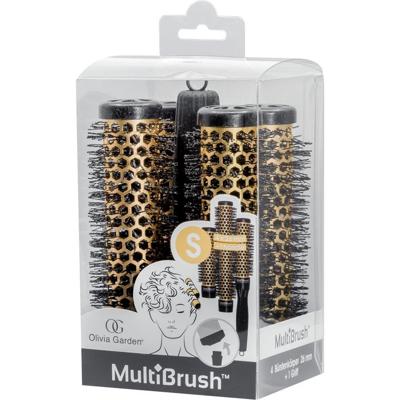 Olivia Garden Multibrush One Size Kit S 4x26mm