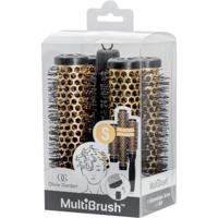 Olivia Garden Multibrush One Size Kit S 4x26mm - thumbnail