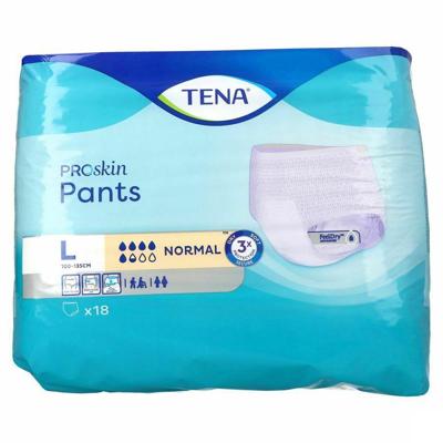 Tena Proskin Pants Normal Large 18