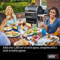 Weber SmokeFire Zijtafel - thumbnail