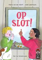 Op slot! - Hieke van der Werff - ebook - thumbnail