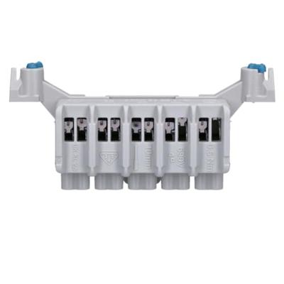 Hensel 62000003 Verdeeldoos Halogeenvrij, Verzegelbaar (l x b) 104 mm x 104 mm 1 stuk(s) Hensel 62000003 Verdeeldoos Halogeenvrij, Verzegelbaar (l x b) 104 mm x 104 mm 1 stuk(s)