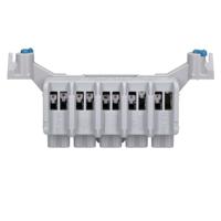 Hensel 62000003 Verdeeldoos Halogeenvrij, Verzegelbaar (l x b) 104 mm x 104 mm 1 stuk(s) - thumbnail
