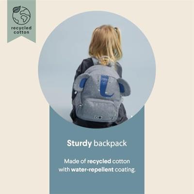 Trixie rugzak mrs. elephant