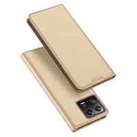 Dux Ducis - Xiaomi 13 - Slim bookcase hoesje - Goud - thumbnail