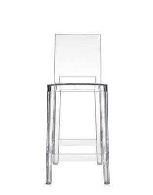 Kartell One More Please, bamboe, 49 x 110 x 37,5 cm 48 x 100 x 37.5 cm crystal