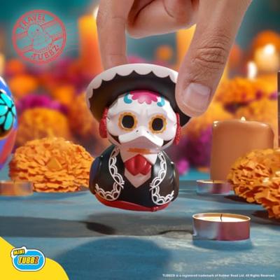 Travel Tubbz Mini PVC Figure Mexico 5 cm