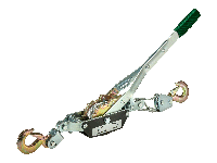 PARKSIDE Handlier of handtakel (Handmatige takel) - thumbnail