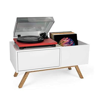 Glorious Turntable Lowboard platenspeler-meubel Glorious Turntable Lowboard platenspeler-meubel