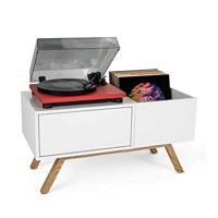 Glorious Turntable Lowboard platenspeler-meubel - thumbnail