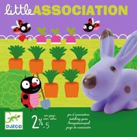 Little Association - DJECO meerkleurig - thumbnail