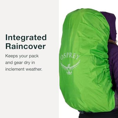 Osprey Aura AG 65 Backpack Dames Enchantment Purple WM/L - thumbnail