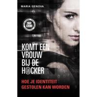 Komt een vrouw bij de hacker (Paperback) - thumbnail