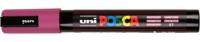 Uni POSCA paintmarker PC-5M, 1,8 - 2,5 mm, framboos - thumbnail