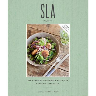 Sla - Ida de Haart - Hardcover (9789021559698) Sla - Ida de Haart - Hardcover (9789021559698)