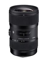 Sigma 18-35mm F/1.8 DC HSM Art Canon EF-S - thumbnail