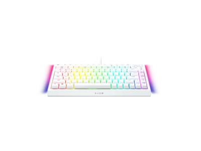 Razer BlackWidow V4 75% Wit - Razer Orange