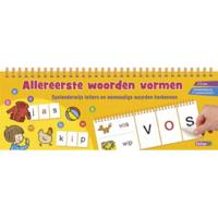 Deltas Allereerste woorden vormen (5-6 j.) - thumbnail