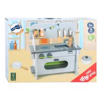 Small Foot houten speelkeuken compact, 9dlg. - thumbnail