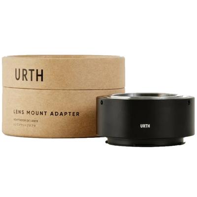 Urth Lens Mount Adapter: Compatible with M42 Lens to Leica L Camera Body