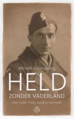 Held zonder vaderland - Miriam Guensberg - ebook
