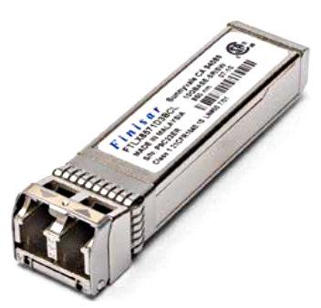Finisar Netwerk FTLX8574D3BCL SFP+ Zendontvanger 10GBase-SR/SW 400m Bruine Doos Elektronische Consumentenelektronica