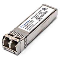 Finisar Netwerk FTLX8574D3BCL SFP+ Zendontvanger 10GBase-SR/SW 400m Bruine Doos Elektronische Consumentenelektronica - thumbnail