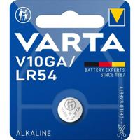 Varta batterie coin cell v10gab alkali 1.5v 1 blister - thumbnail