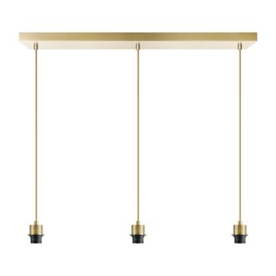 Home sweet home verlichtingspendel Beam 3S - messing Home sweet home verlichtingspendel Beam 3S - messing