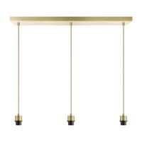 Home sweet home verlichtingspendel Beam 3S - messing - thumbnail