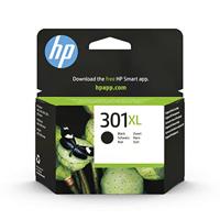 HP inktcartridge 301XL, 480 pagina's, OEM CH563EE, zwart - thumbnail