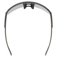 uvex dyrt mirror blue - Sports Glasses - thumbnail