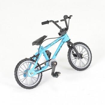 Fastrax Static BMX Bike 11X8cm - Blauw
