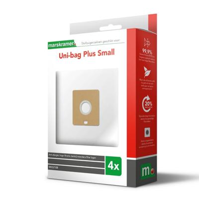 Stofzuigerzakken Uni Bag Plus Small Stofzuigerzakken Uni Bag Plus Small