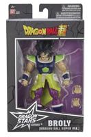Playset Bandai Dragon Ball Broly Dragon Stars (17 cm) - thumbnail