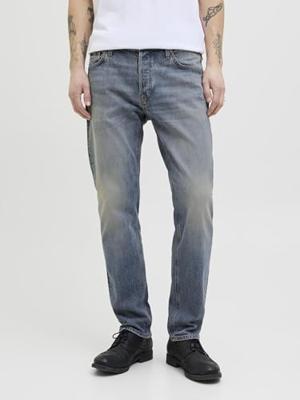Jack & Jones Jjimike Jjoriginal Sbd 556 Noos Tapered Fit Blue Denim