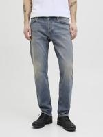 Jack & Jones Jjimike Jjoriginal Sbd 556 Noos Tapered Fit Blue Denim - thumbnail