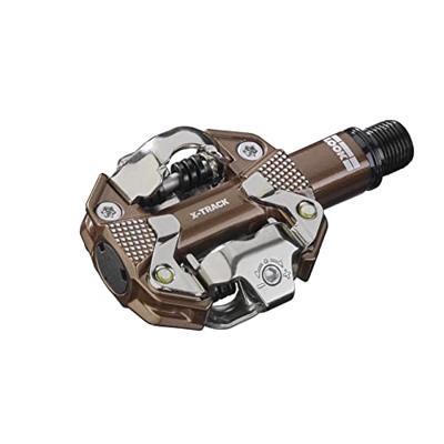 Look pedalen x-track gravel brons